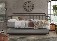 Cara Daybed with Trundle