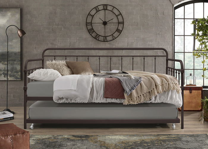 Cara Daybed with Trundle