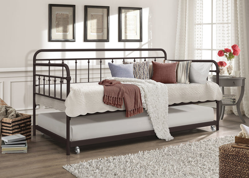 Cara Daybed with Trundle