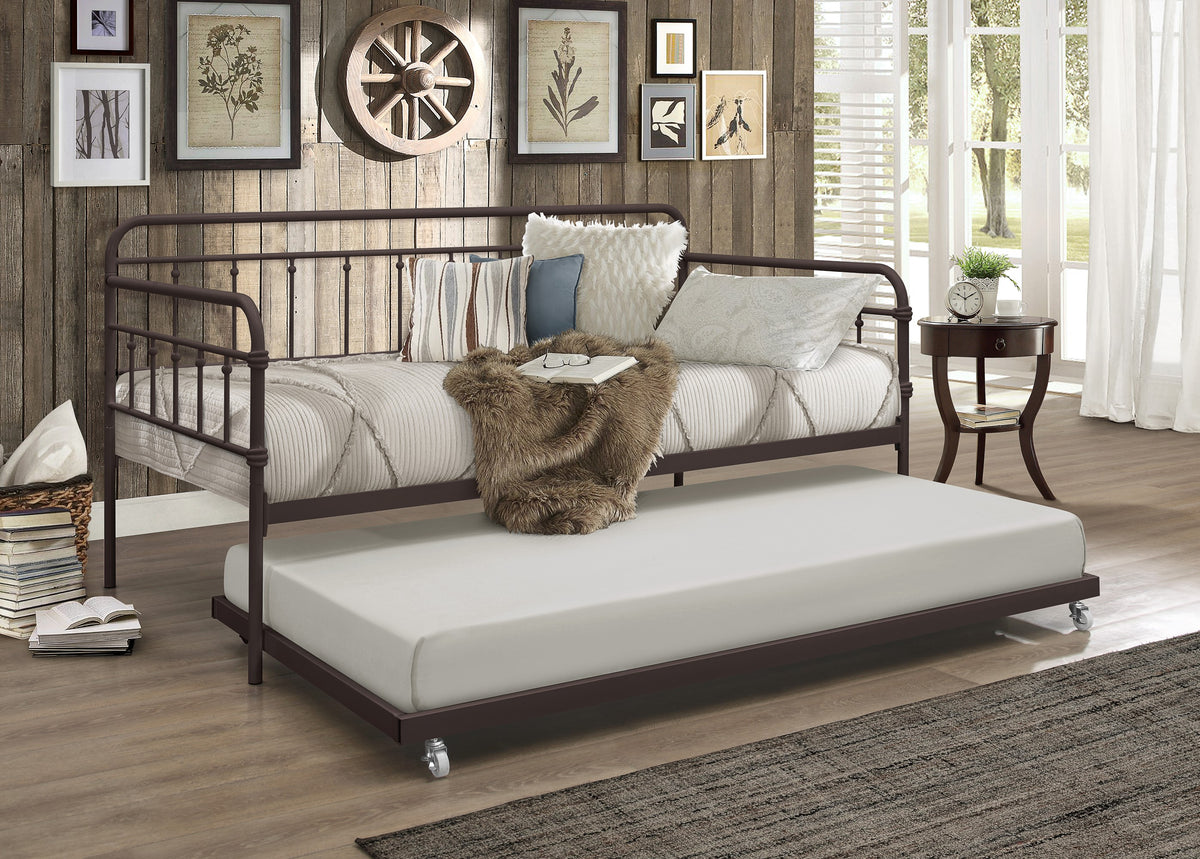 Cara Daybed with Trundle