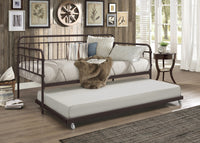 Cara Daybed with Trundle