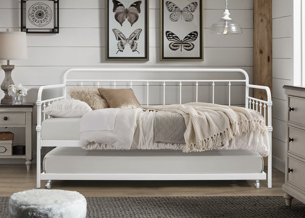 Cara Daybed with Trundle