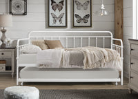 Cara Daybed with Trundle