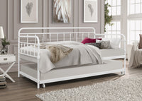 Cara Daybed with Trundle