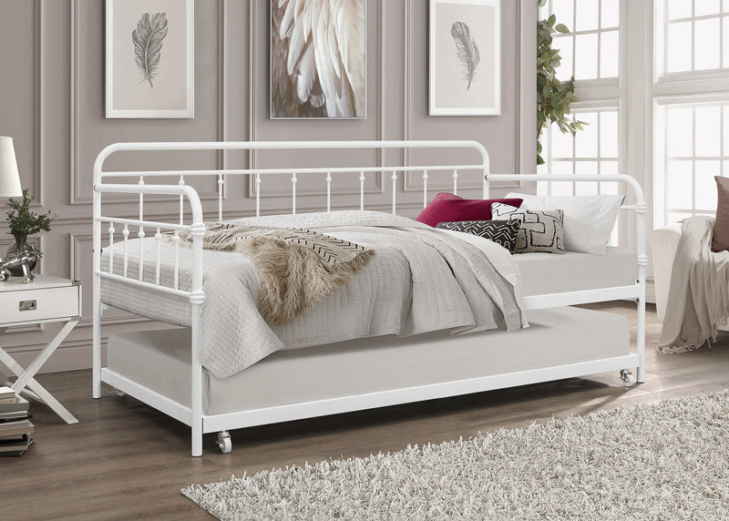Cara Daybed with Trundle