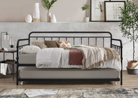 Cara Daybed with Trundle