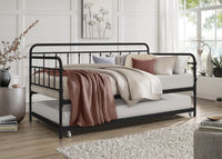 Cara Daybed with Trundle