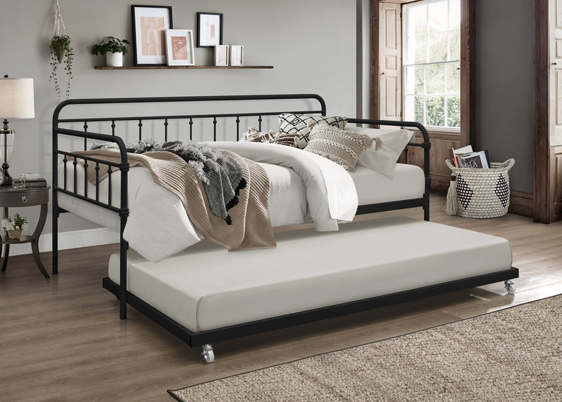 Cara Daybed with Trundle
