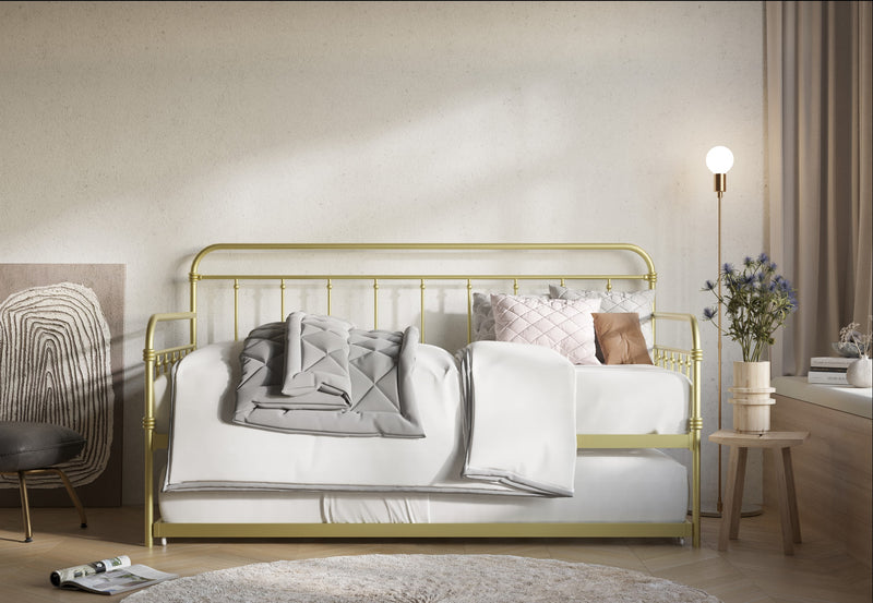 Cara Daybed with Trundle
