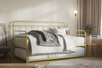 Cara Daybed with Trundle