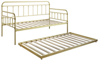 Cara Daybed with Trundle