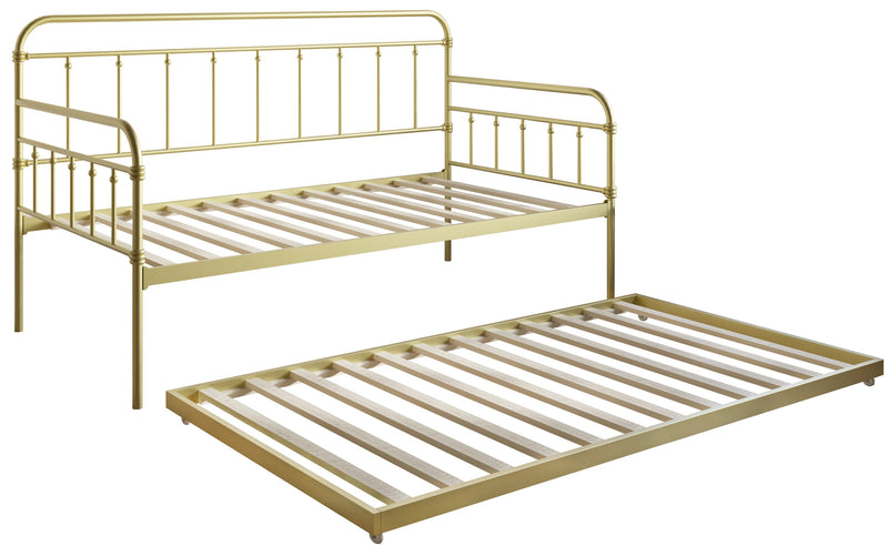 Cara Daybed with Trundle