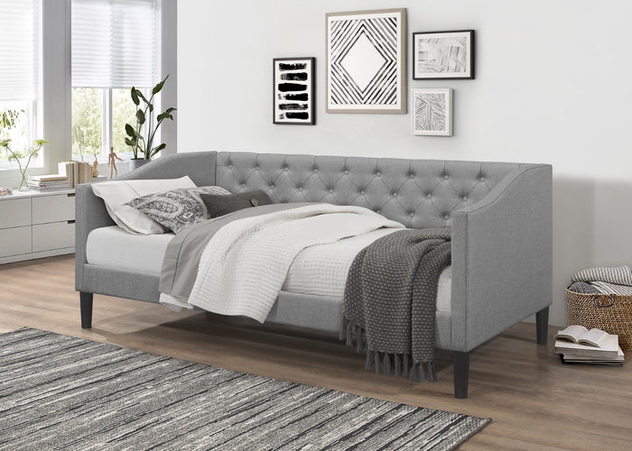 Home Design Gianna Upholstered Twin Daybed