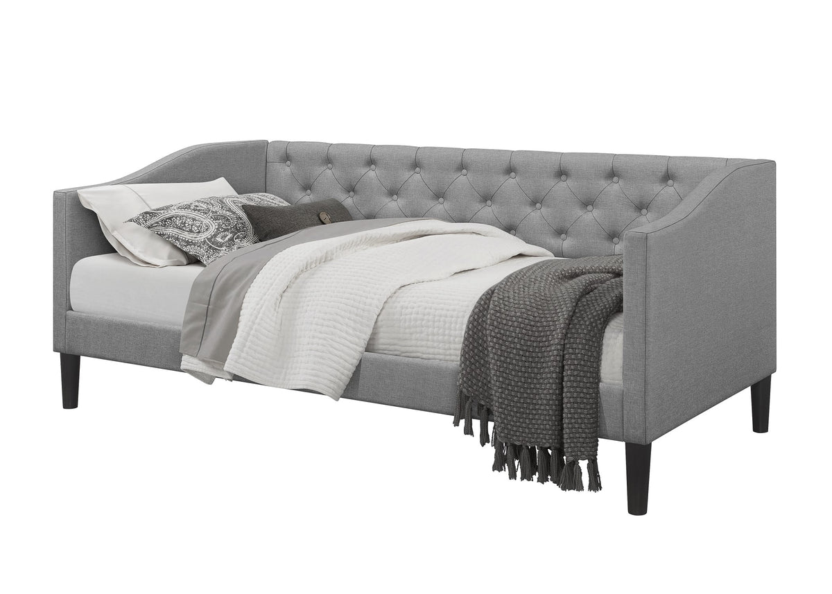 Home Design Gianna Upholstered Twin Daybed