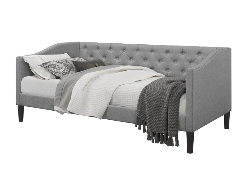 Home Design Gianna Upholstered Twin Daybed