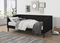 Home Design Gianna Upholstered Twin Daybed