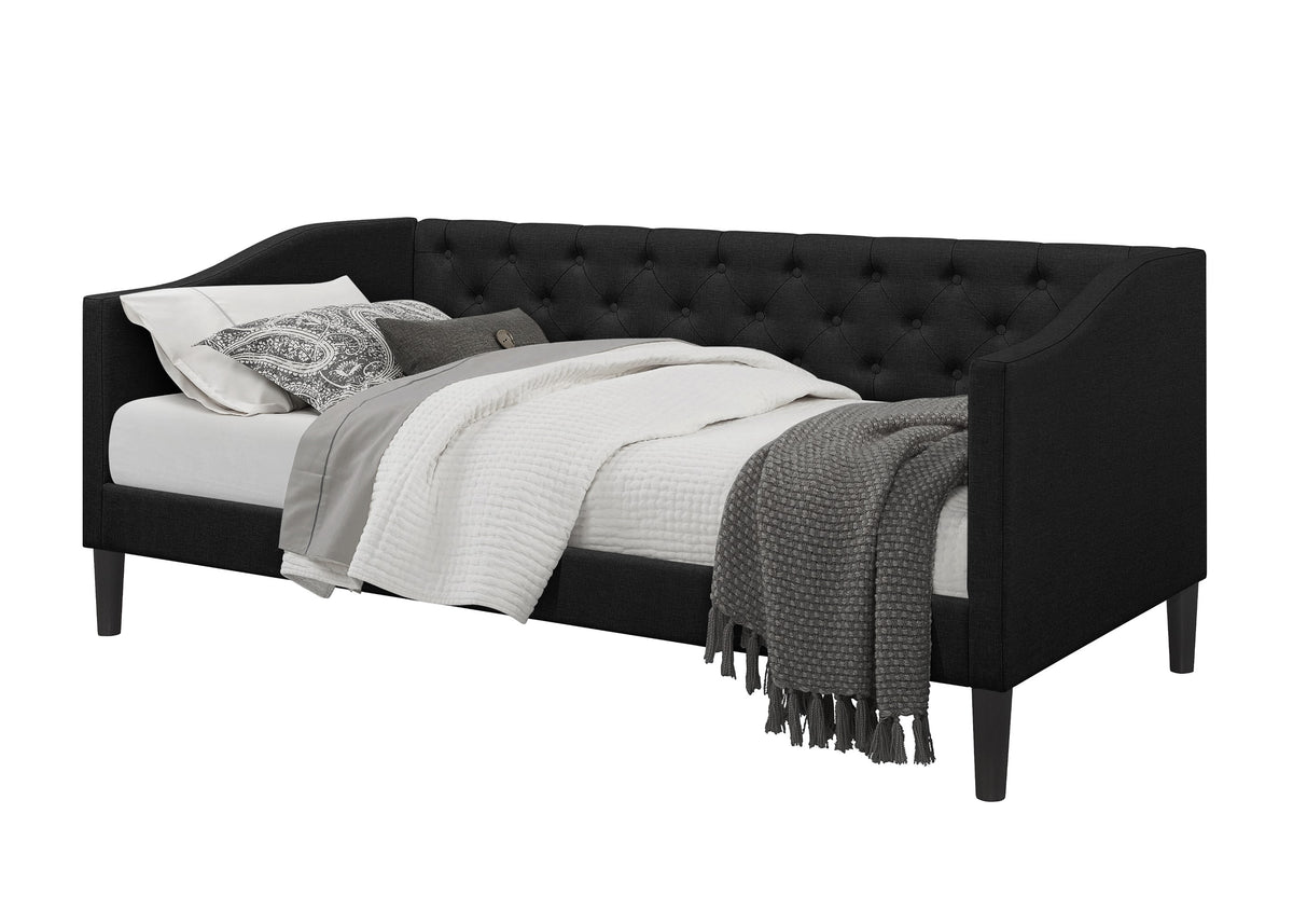 Home Design Gianna Upholstered Twin Daybed