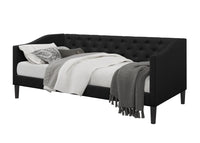 Home Design Gianna Upholstered Twin Daybed