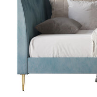 Home Design Delano Twin Upholstered Daybed, Vertical-Channel Tufted Daybed for Adult, Easy Assembly