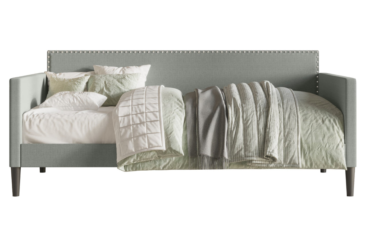 Home Design Sutton Upholstered Twin Daybed