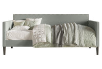 Home Design Sutton Upholstered Twin Daybed