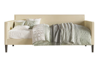 Home Design Sutton Upholstered Twin Daybed