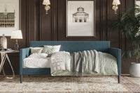Home Design Sutton Upholstered Twin Daybed