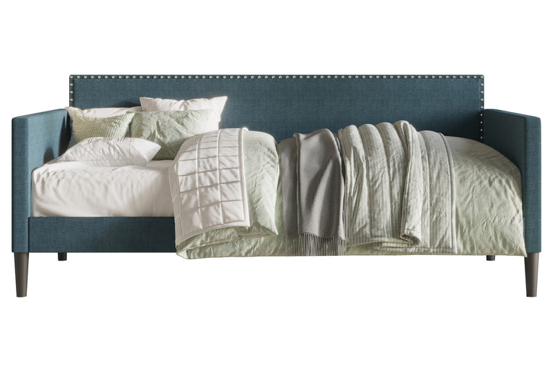 Home Design Sutton Upholstered Twin Daybed