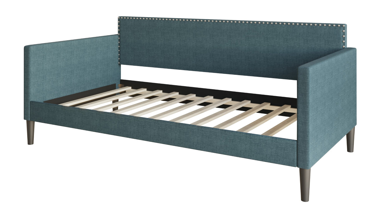 Home Design Sutton Upholstered Twin Daybed