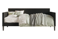 Home Design Sutton Upholstered Twin Daybed