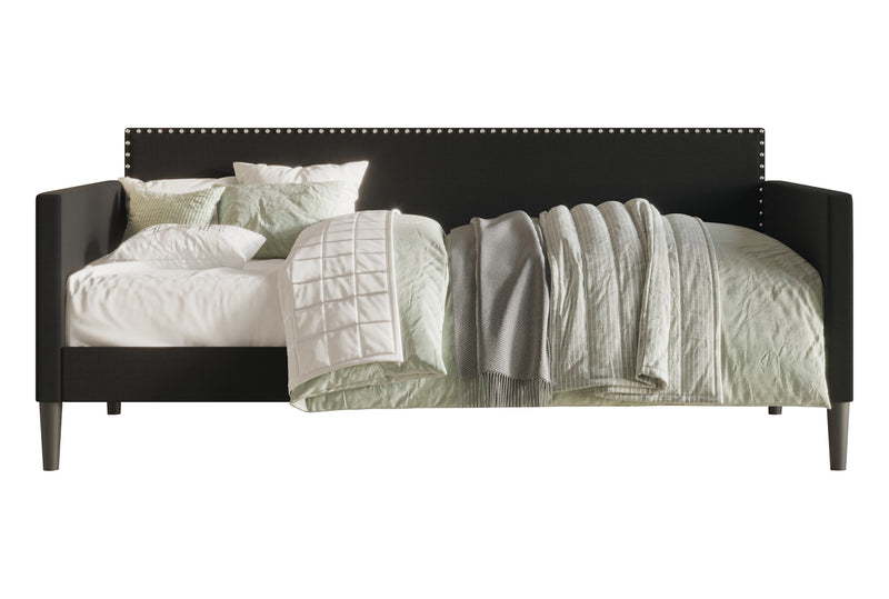 Home Design Sutton Upholstered Twin Daybed