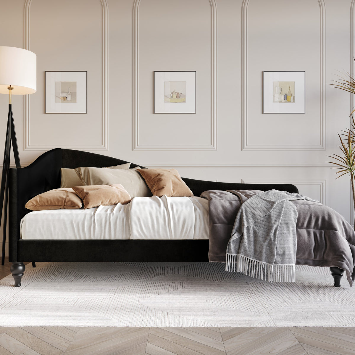 Home Design Ozark Upholstered Daybed