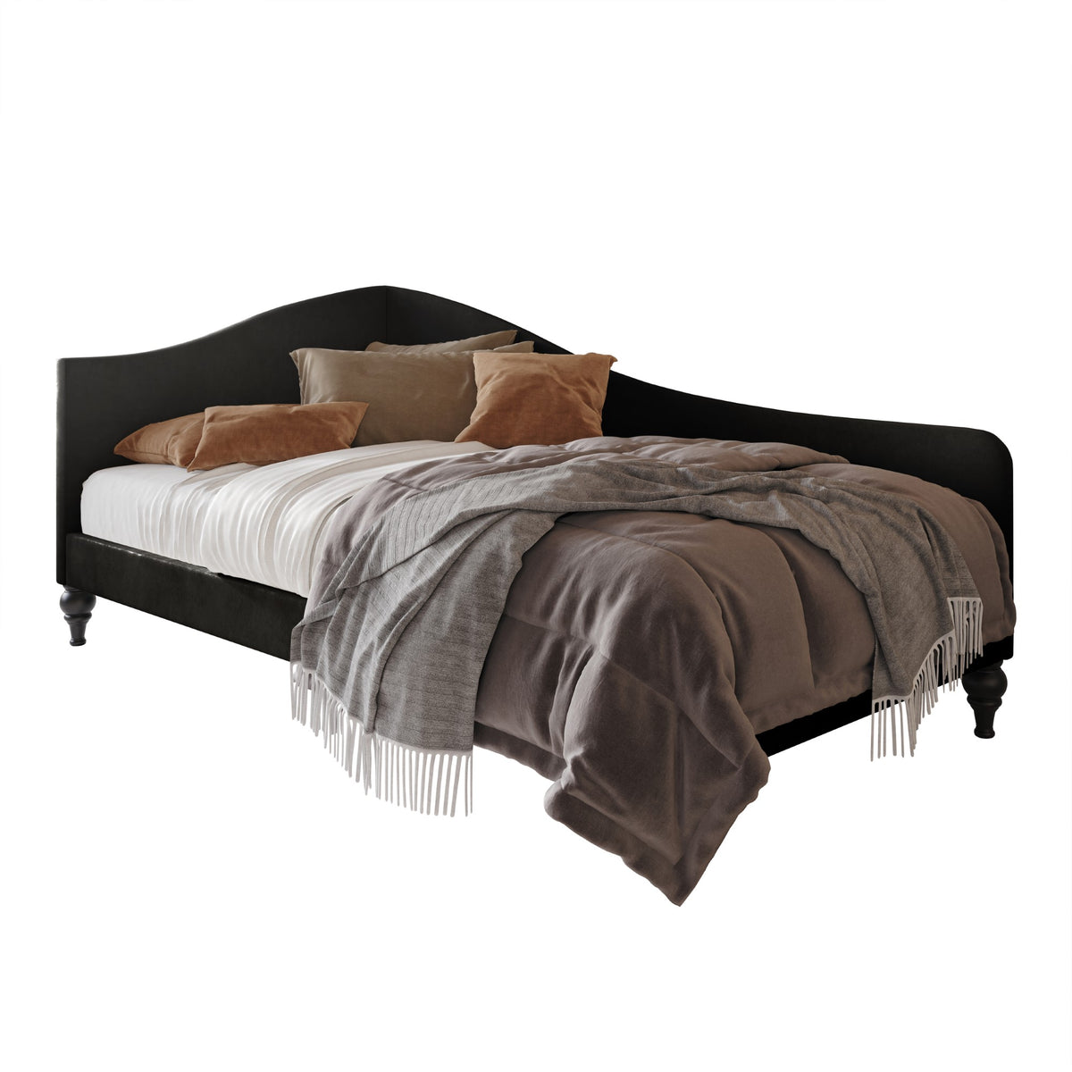 Home Design Ozark Upholstered Daybed