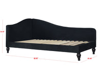 Home Design Ozark Upholstered Daybed