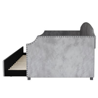Home Design Kilgore Upholstered Twin Daybed