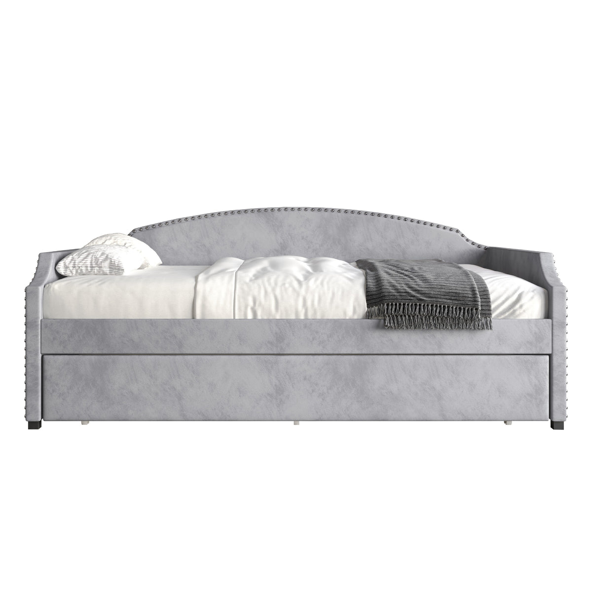Home Design Kilgore Upholstered Twin Daybed
