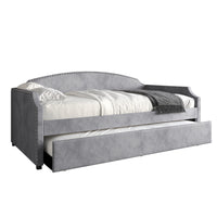 Home Design Kilgore Upholstered Twin Daybed