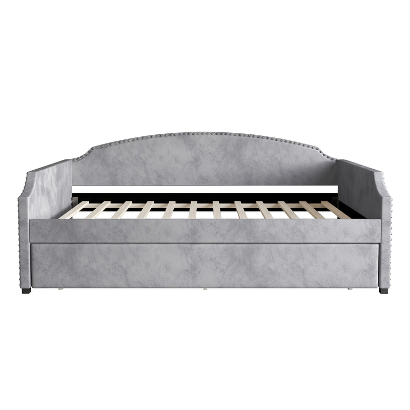 Home Design Kilgore Upholstered Twin Daybed