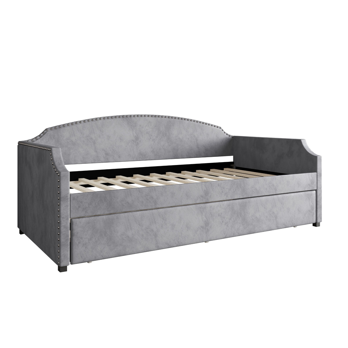 Home Design Kilgore Upholstered Twin Daybed