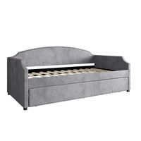 Home Design Kilgore Upholstered Twin Daybed