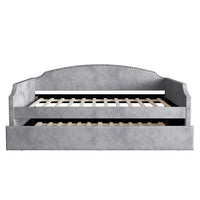 Home Design Kilgore Upholstered Twin Daybed