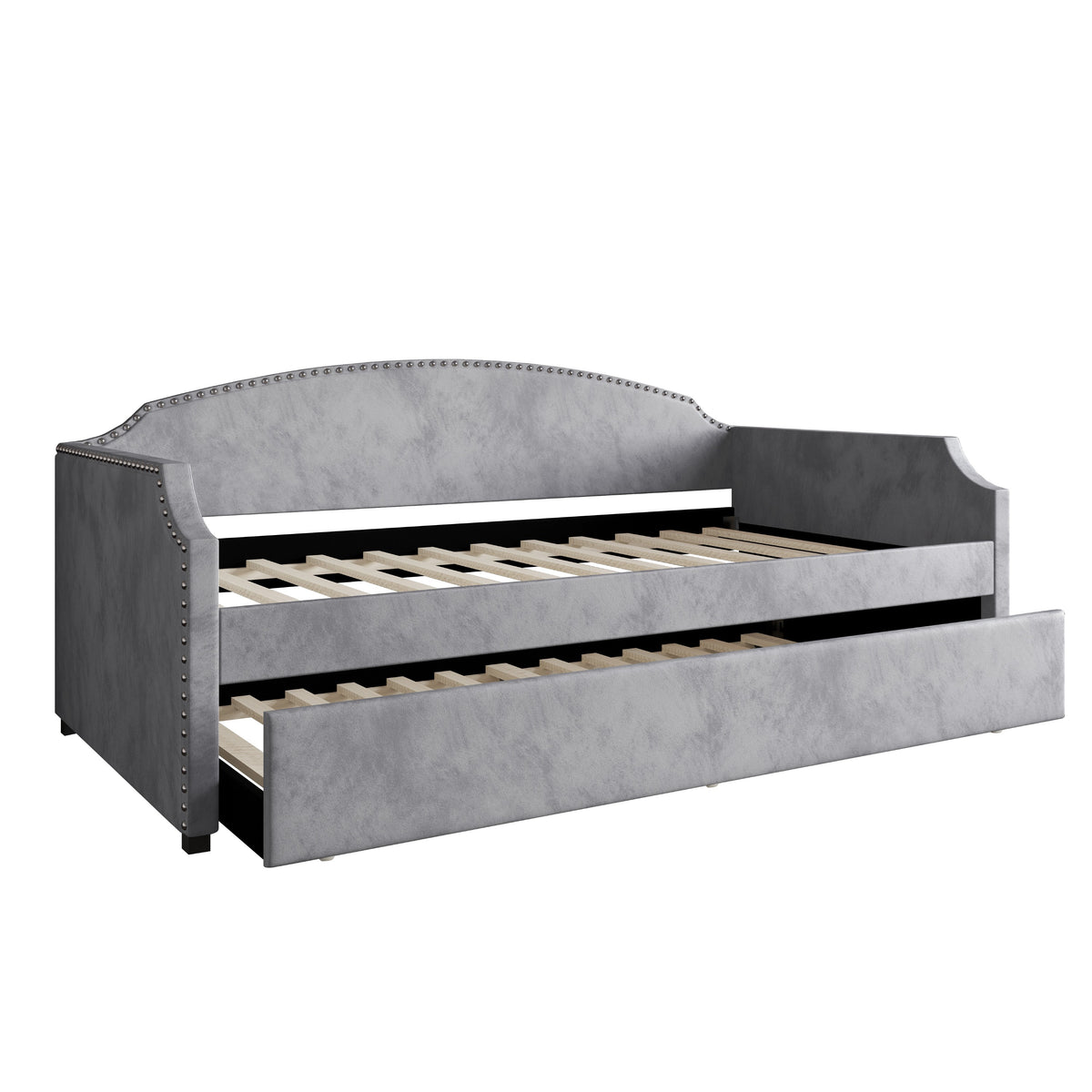 Home Design Kilgore Upholstered Twin Daybed