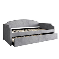 Home Design Kilgore Upholstered Twin Daybed