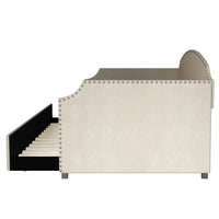 Home Design Kilgore Upholstered Twin Daybed