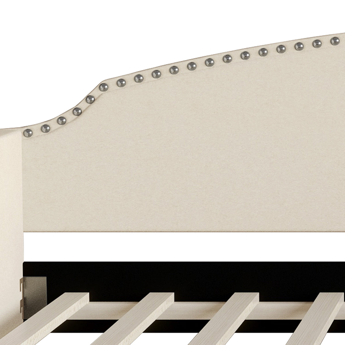 Home Design Kilgore Upholstered Twin Daybed