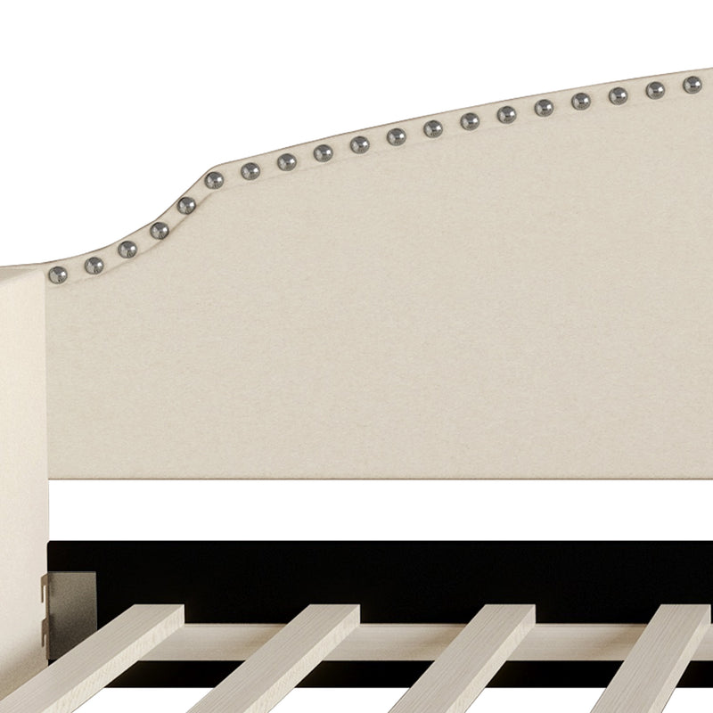 Home Design Kilgore Upholstered Twin Daybed