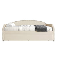 Home Design Kilgore Upholstered Twin Daybed