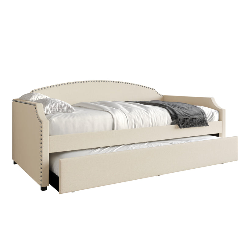 Home Design Kilgore Upholstered Twin Daybed