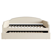 Home Design Kilgore Upholstered Twin Daybed