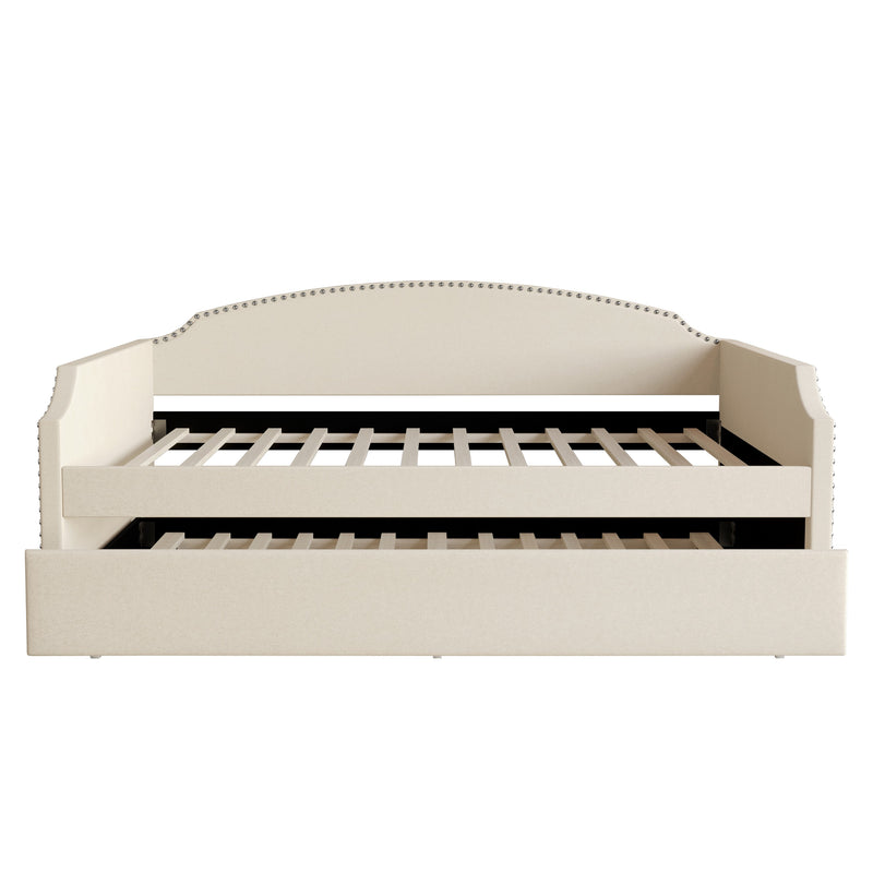 Home Design Kilgore Upholstered Twin Daybed